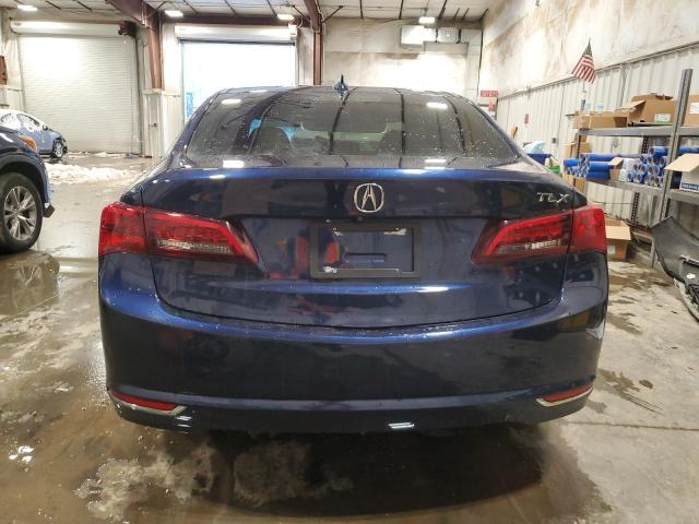 19UUB1F57FA013790 - 2015 ACURA TLX TECH BLUE photo 6