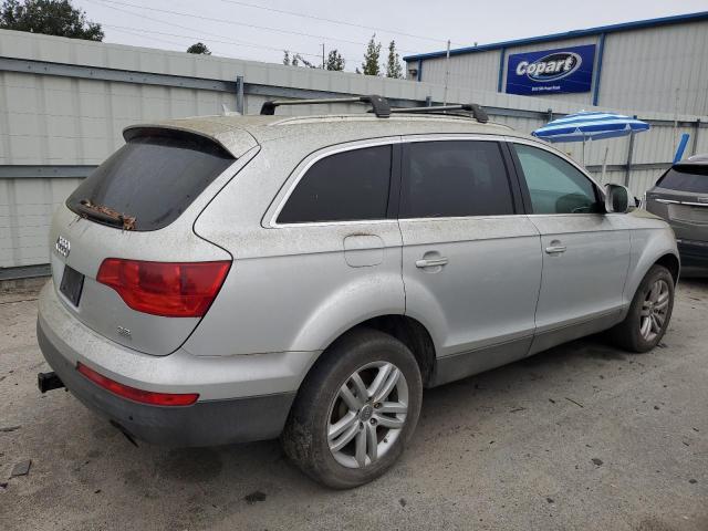 WA1AY74LX9D012120 - 2009 AUDI Q7 3.6 QUATTRO SILVER photo 3