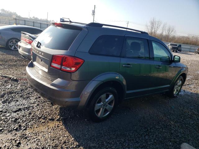 3C4PDCABXDT666487 - 2013 DODGE JOURNEY SE GRAY photo 3