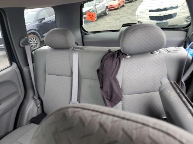 1J4GL38K55W565971 - 2005 JEEP LIBERTY RENEGADE 蓝色 照片 10