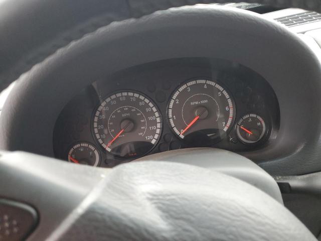 1J4GL38K55W565971 - 2005 JEEP LIBERTY RENEGADE 蓝色 照片 9