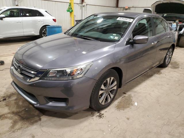 2014 HONDA ACCORD LX, 