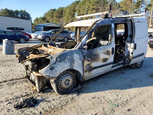 ZFBHRFAB8K6N75705 - 2019 RAM PROMASTER WHITE photo 1