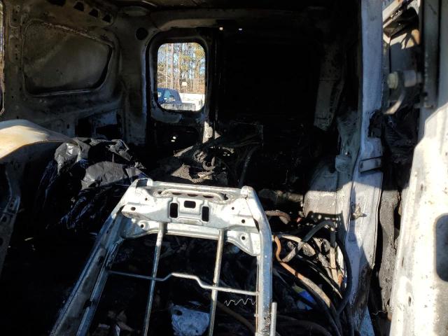 ZFBHRFAB8K6N75705 - 2019 RAM PROMASTER WHITE photo 10