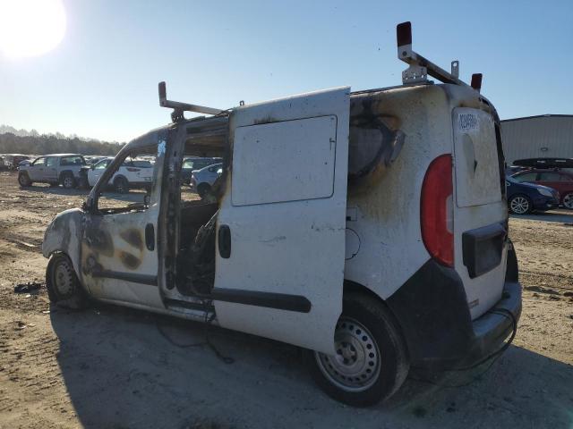 ZFBHRFAB8K6N75705 - 2019 RAM PROMASTER WHITE photo 2