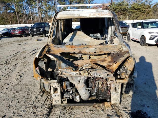 ZFBHRFAB8K6N75705 - 2019 RAM PROMASTER WHITE photo 5