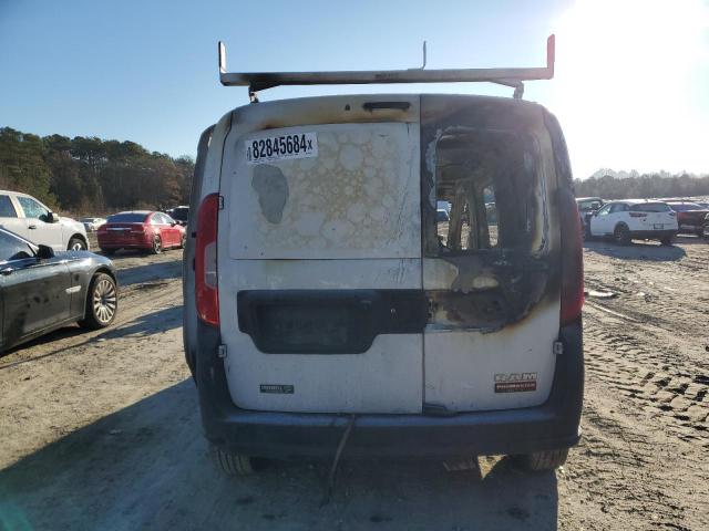 ZFBHRFAB8K6N75705 - 2019 RAM PROMASTER WHITE photo 6