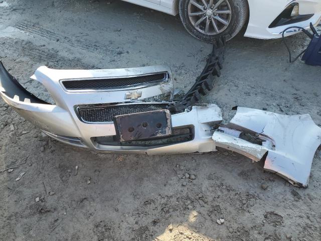 1G1ZG57B68F230280 - 2008 CHEVROLET MALIBU LS SILVER photo 12