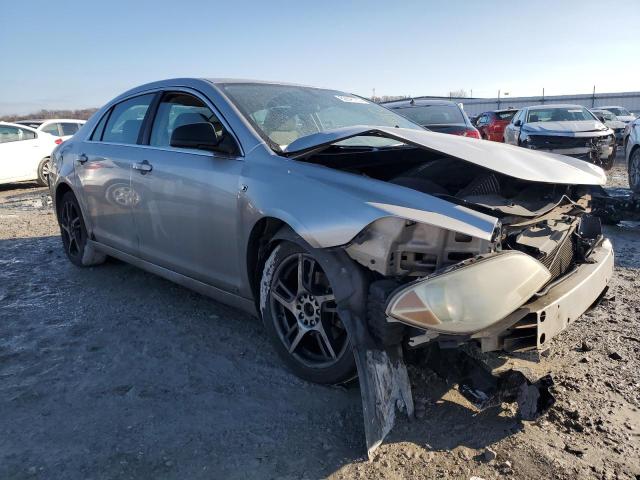 1G1ZG57B68F230280 - 2008 CHEVROLET MALIBU LS SILVER photo 4