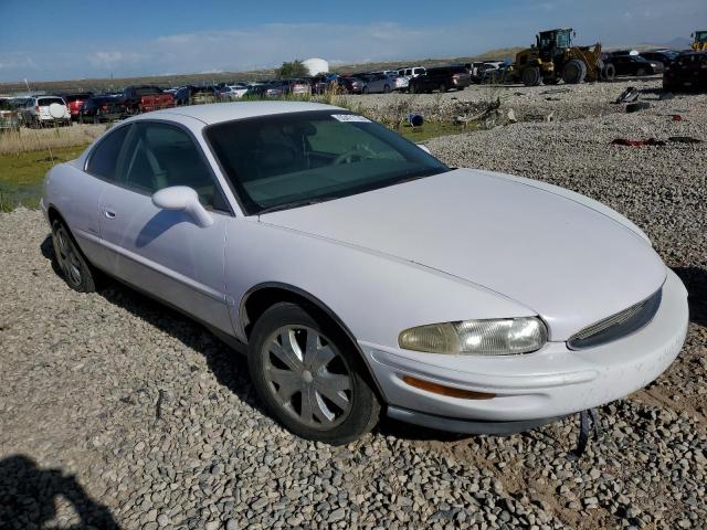 1G4GD2215W4707032 - 1998 BUICK RIVIERA WHITE photo 4