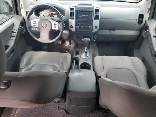 5N1AN0NUXEN802059 - 2014 NISSAN XTERRA X GRAY photo 8