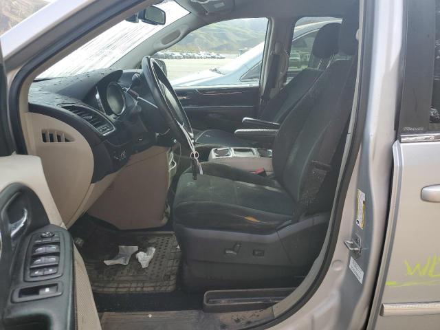 2C4RC1BGXCR157995 - 2012 CHRYSLER TOWN & COU TOURING 银色 照片 7