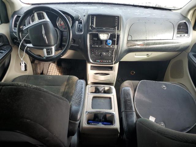 2C4RC1BGXCR157995 - 2012 CHRYSLER TOWN & COU TOURING 银色 照片 8