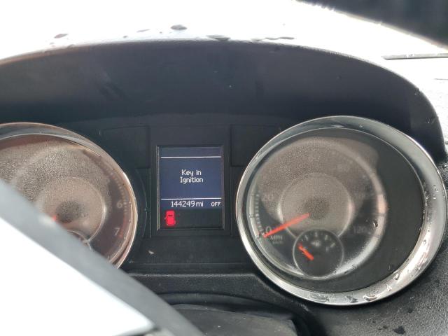 2C4RC1BGXCR157995 - 2012 CHRYSLER TOWN & COU TOURING 银色 照片 9