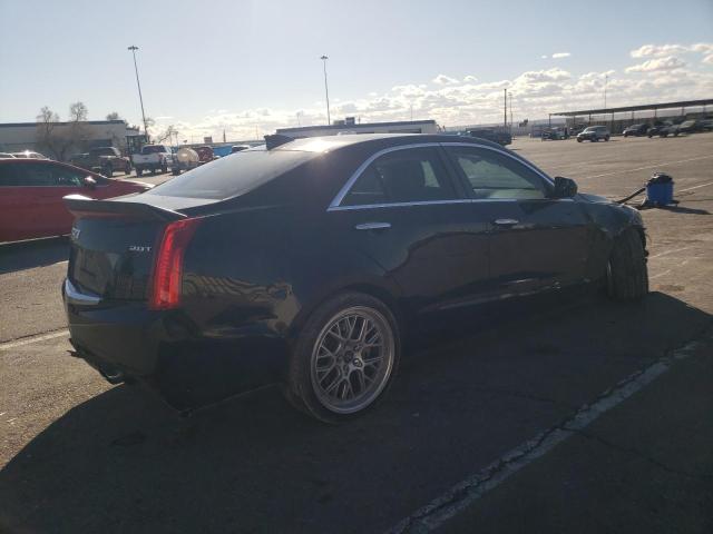 1G6AA5RXXG0107861 - 2016 CADILLAC ATS BLACK photo 3