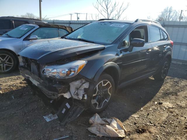 2017 SUBARU CROSSTREK PREMIUM, 