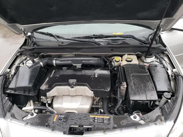1G11C5SL3FU125455 - 2015 CHEVROLET MALIBU 1LT 银色 照片 11