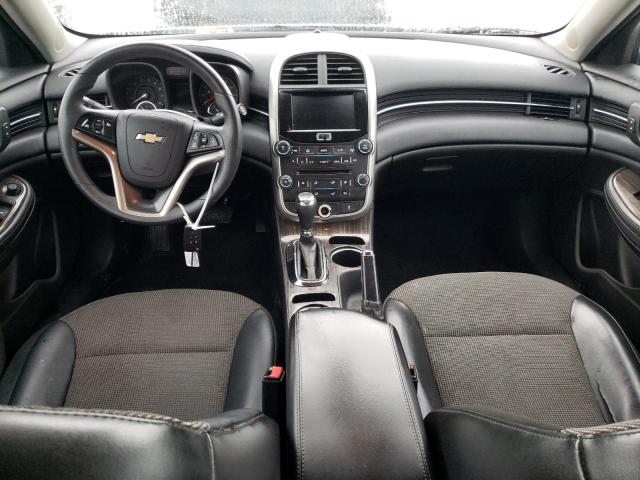 1G11C5SL3FU125455 - 2015 CHEVROLET MALIBU 1LT 银色 照片 8