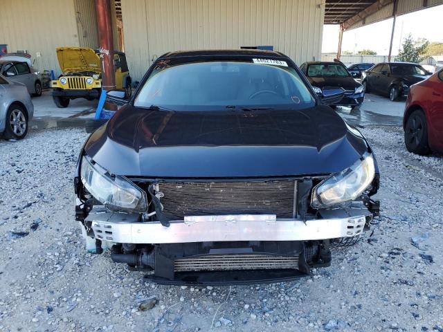 2HGFC1F79HH640003 - 2017 HONDA CIVIC EXL Սև լուսանկար 5