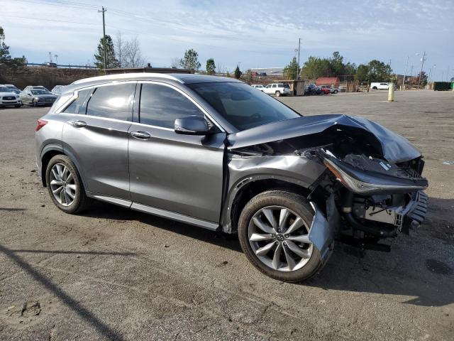 3PCAJ5M19LF116157 - 2020 INFINITI QX50 PURE GRAY photo 4