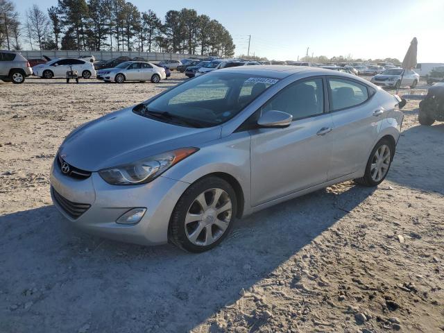 2011 HYUNDAI ELANTRA GLS, 