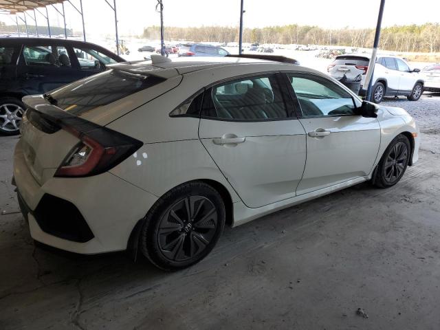 SHHFK7H86HU226448 - 2017 HONDA CIVIC EXL თეთრი ფოტო 3