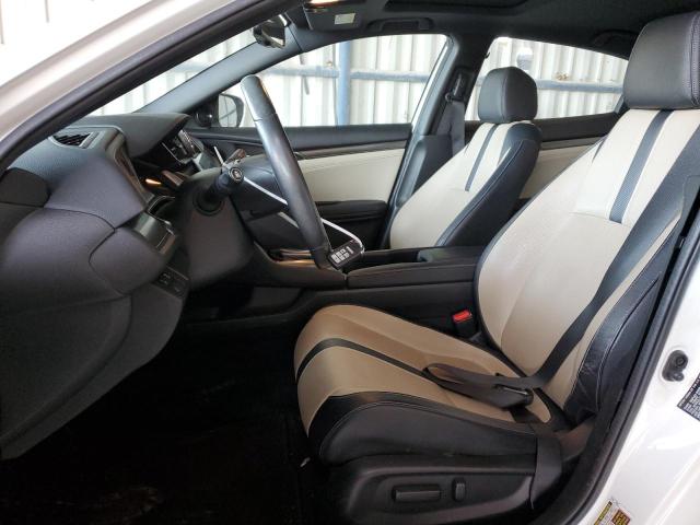 SHHFK7H86HU226448 - 2017 HONDA CIVIC EXL თეთრი ფოტო 7