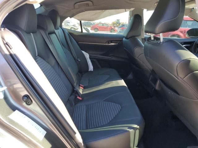 4T1G11AK6PU178544 - 2023 TOYOTA CAMRY SE NIGHT SHADE GRAY photo 10