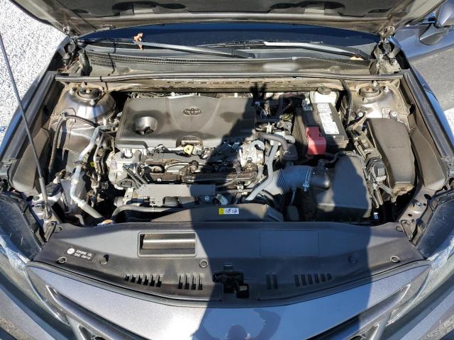 4T1G11AK6PU178544 - 2023 TOYOTA CAMRY SE NIGHT SHADE GRAY photo 11