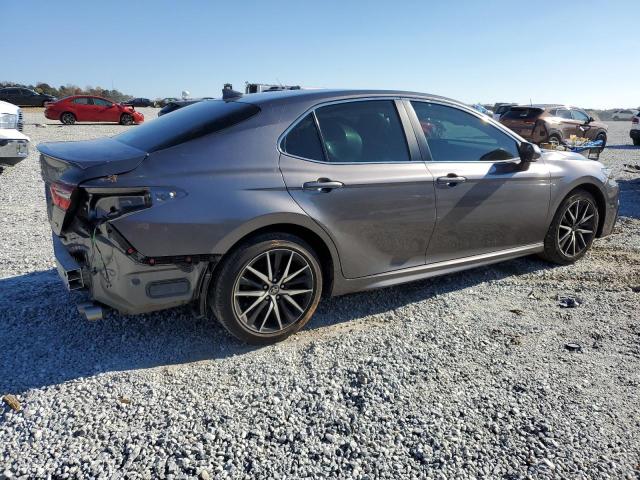 4T1G11AK6PU178544 - 2023 TOYOTA CAMRY SE NIGHT SHADE GRAY photo 3