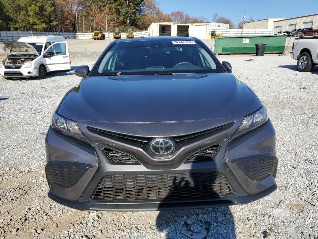 4T1G11AK6PU178544 - 2023 TOYOTA CAMRY SE NIGHT SHADE GRAY photo 5