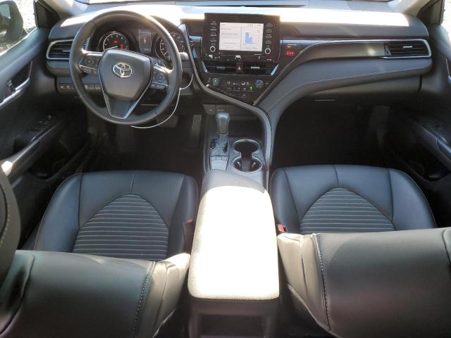 4T1G11AK6PU178544 - 2023 TOYOTA CAMRY SE NIGHT SHADE GRAY photo 8