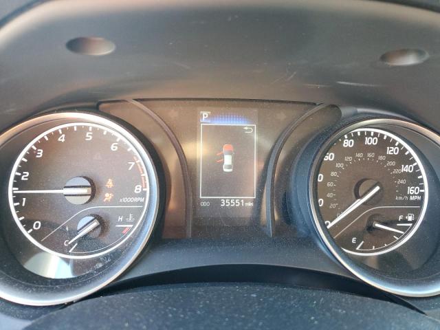 4T1G11AK6PU178544 - 2023 TOYOTA CAMRY SE NIGHT SHADE GRAY photo 9