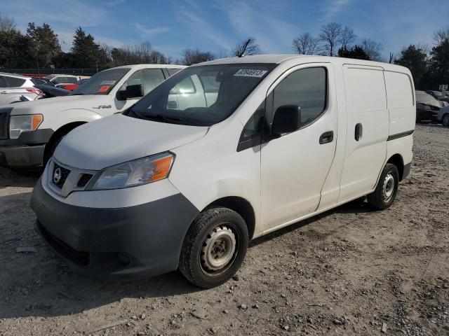 2018 NISSAN NV200 2.5S, 