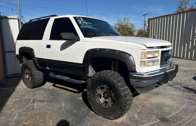 1993 GMC YUKON, 