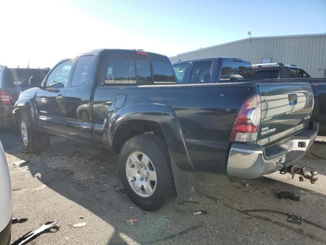 5TEUU42N09Z618437 - 2009 TOYOTA TACOMA ACCESS CAB BLACK photo 2