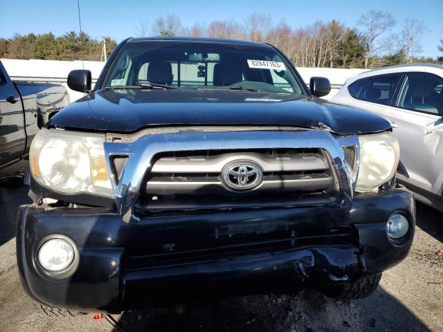 5TEUU42N09Z618437 - 2009 TOYOTA TACOMA ACCESS CAB BLACK photo 5