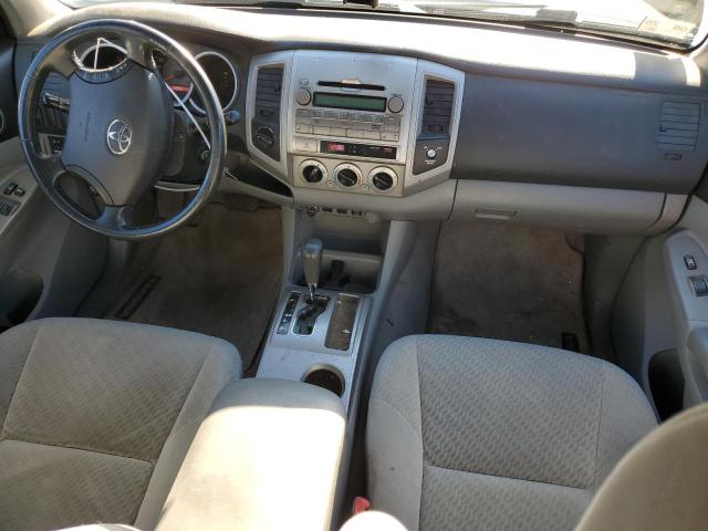 5TEUU42N09Z618437 - 2009 TOYOTA TACOMA ACCESS CAB BLACK photo 8