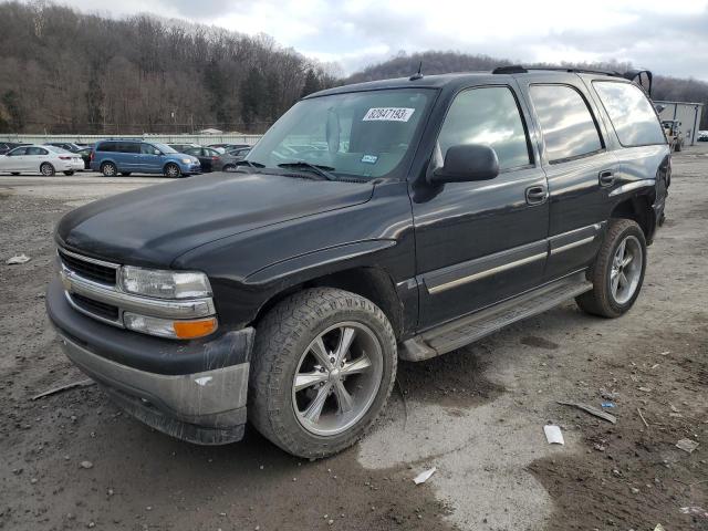 2005 CHEVROLET TAHOE C1500, 