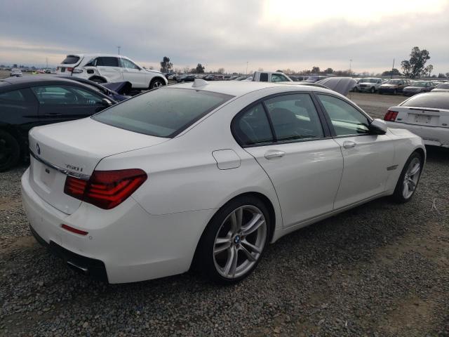 WBAYA8C53DC996448 - 2013 BMW 750 I WHITE photo 3