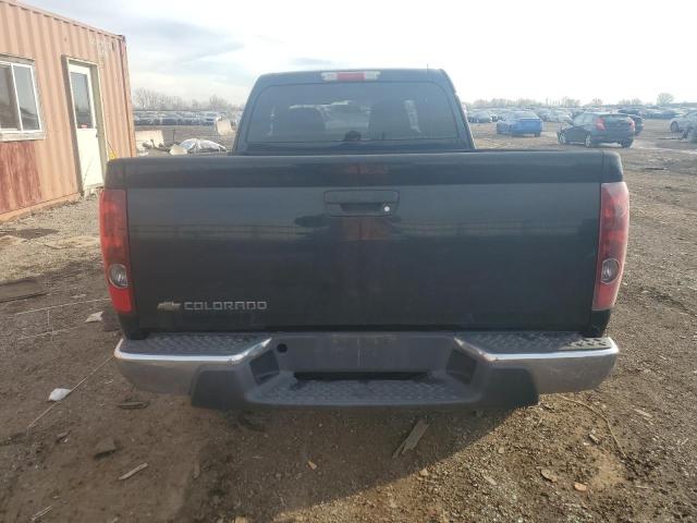 1GCDT196368251255 - 2006 CHEVROLET COLORADO BLACK photo 6