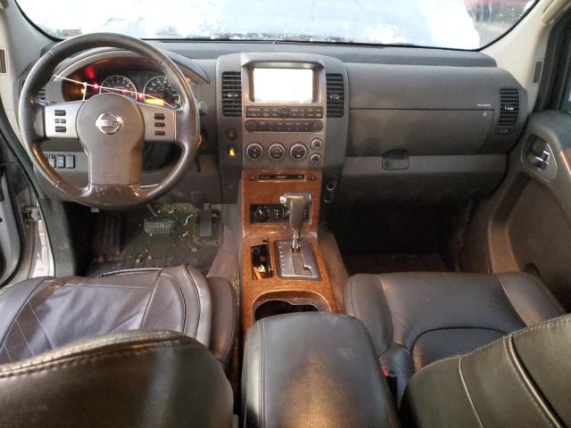 5N1AR18W05C758740 - 2005 NISSAN PATHFINDER LE 银色 照片 8