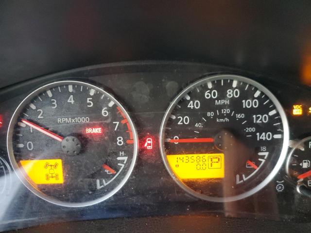 5N1AR18W05C758740 - 2005 NISSAN PATHFINDER LE 银色 照片 9