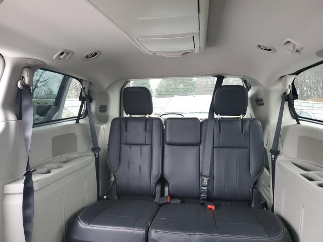 2C4RC1BG3GR185840 - 2016 CHRYSLER TOWN & COU TOURING 银色 照片 10