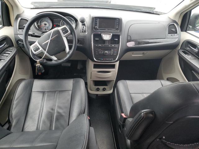 2C4RC1BG3GR185840 - 2016 CHRYSLER TOWN & COU TOURING 银色 照片 8