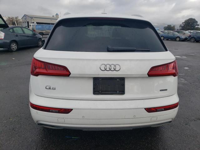 WA1ANAFY2L2040141 - 2020 AUDI Q5 PREMIUM WHITE photo 6