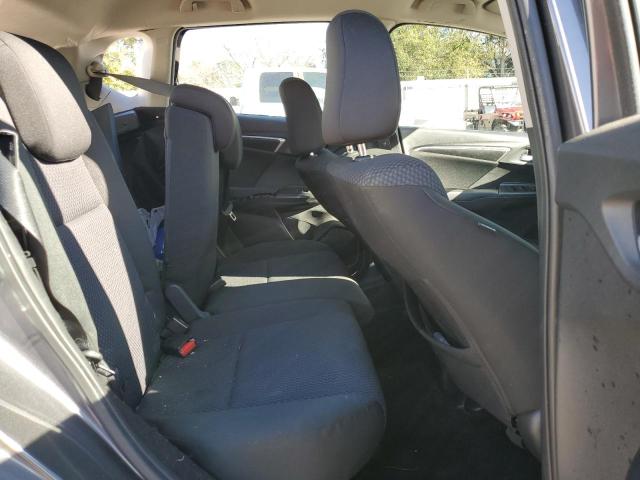 3HGGK5H46LM712612 - 2020 HONDA FIT LX GRAY photo 10