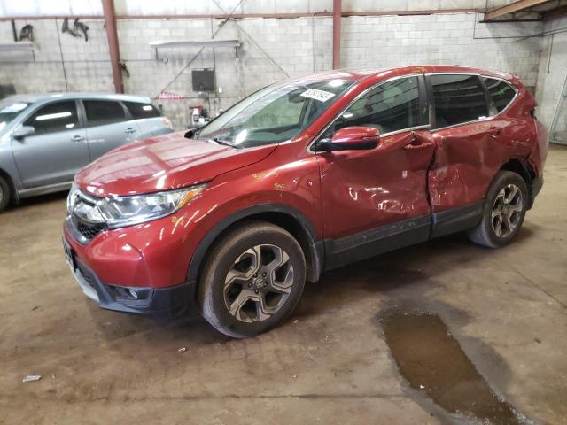 2018 HONDA CR-V EXL, 