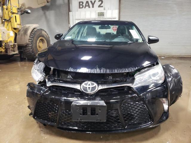 4T1BF1FK3GU538910 - 2016 TOYOTA CAMRY LE BLACK photo 5