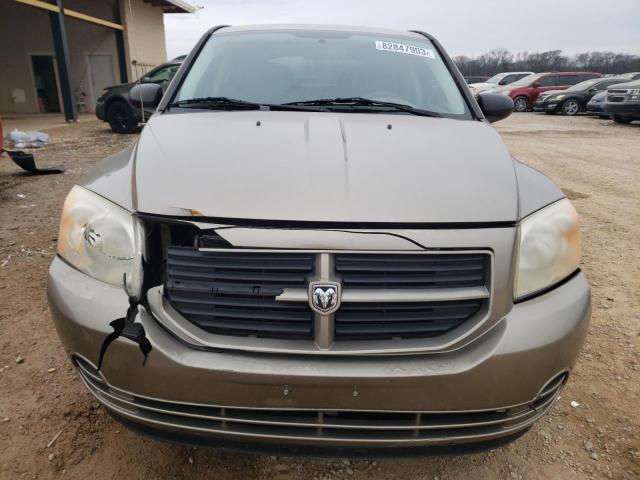 1B3HB28B07D231998 - 2007 DODGE CALIBER BROWN photo 5